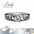 Destin bijoux cristal Swarovski Sweet Love Ring